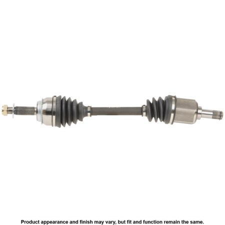 A1 Cardone New Cv Drive Axle, 66-3377 66-3377